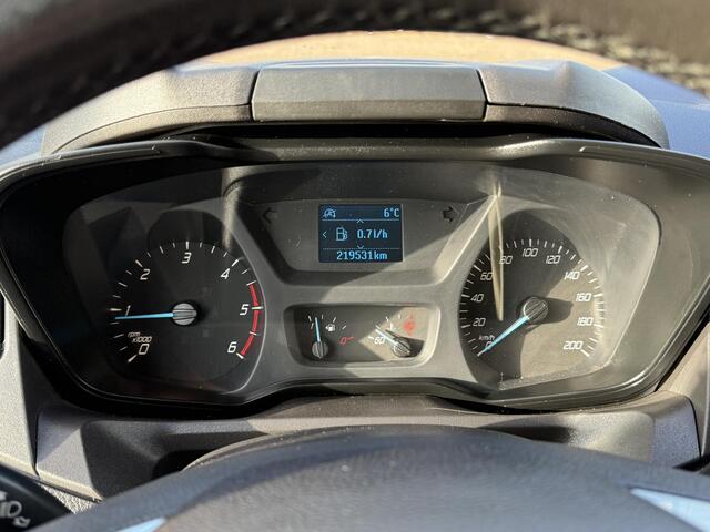 Ford TRANSIT CUSTOM 310 2.0 TDCI L1H1 Trend 9 pers uitvoering INCL BTW en BPM EURO 6