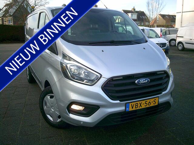 Ford TRANSIT CUSTOM 300 2.0 TDCI L1H1 Trend VOORZIEN VAN AUTOMAAT !! NIEUWSTAAT !!!