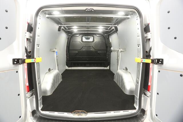 Ford TRANSIT CUSTOM Active 2.0 Ecoblue L1H1 | Automaat | Camera | Airco | Trekh. | Adap. Cruise | Carplay | Stoelverw.