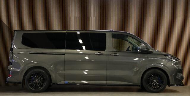 Ford TRANSIT CUSTOM 320 2.0 TDCI L2H1 Sport 170 PK DC | Dubbel Cabine | B&O | ACC | Blind Spot | Navigatie | Camera | CarPlay | Lane Assist | Trekhaak | BPM VRIJ | Verlengde fabrieksgarantie tot 12-2029