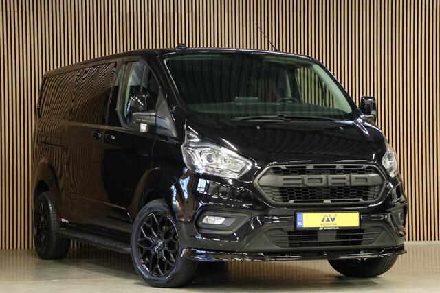 Ford TRANSIT CUSTOM 300 2.0 TDCI L2H1 170 PK Limited DC | CarPlay | Camera | Navigatie | L+R Schuifdeur | Stoelverwarming | Trekhaak | DAB | PDC V+A | MF Stuur | Dubbel Cabine | 5-Zitter | Nieuwe APK | Dealer onderhouden