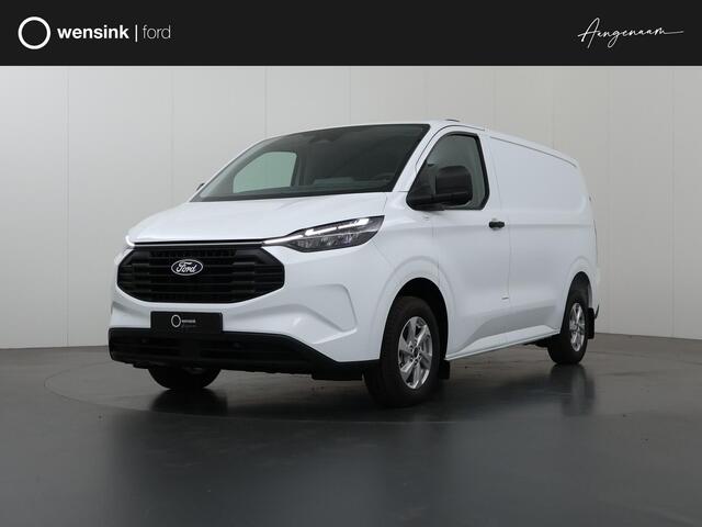Ford TRANSIT CUSTOM 320 2.5 PHEV L1 H1 | Aut. | TREND | PLUG IN HYBRIDE | LED LAMPEN | CLIMATE CONTROL | CRUISE CONTROL | PARKEERCAMERA | CARPLAY / ANDROID AUTO | LAADRUIMTE PAKKET | BIJRIJDERSBANK