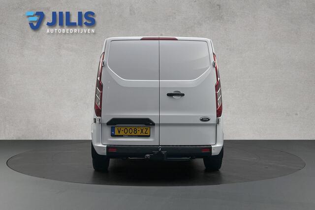 Ford TRANSIT CUSTOM 2.0 TDCI 170 PK L2 | Navigatie | Camera | Airco | Cruise control | Parkeersensoren | Trekhaak