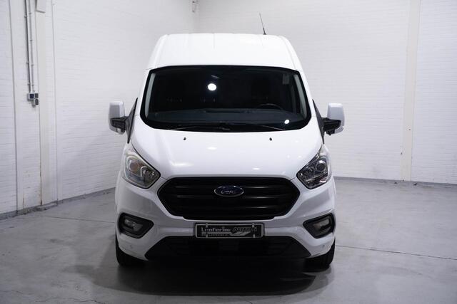 Ford TRANSIT CUSTOM 2.0 TDCi 130 pk L2H2 Hoog Dak Airco, Trekhaak Cruise Control, PDC V+A,