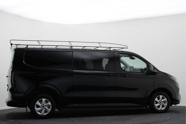 Ford TRANSIT CUSTOM 300 2.0 TDCI L2H1 Limited DC Virtual Cockpit, ACC, Apple Carplay, Camera, DAB, PDC, LED, Imperiaal, 16''