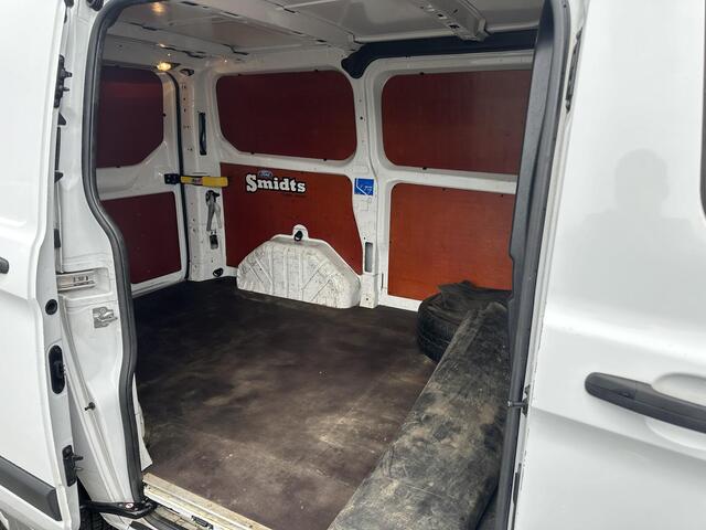 Ford TRANSIT CUSTOM 270 2.0 TDCI L1H1 Eco Edition*AIRCO*HAAK*3-PERS*