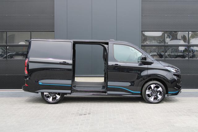 Ford TRANSIT CUSTOM 320 2.0 TDCI L1H1 Sport 170pk - 2x Schuifdeur - 19" LM velgen - ACC - Blind spot - Navi - Camera - Verwarmd stuur - 70l tank - Rijklaar