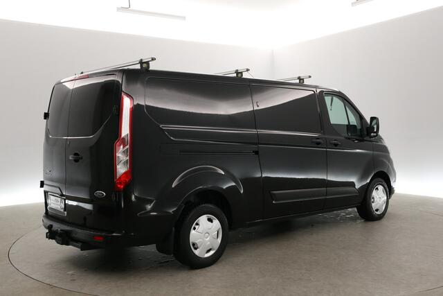 Ford TRANSIT CUSTOM 2.0 Ecoblue L2H1 | Airco | Cruise | 3-Zits | Trekh. | Camera | Carplay | Stoelverw. | Parkeersens.