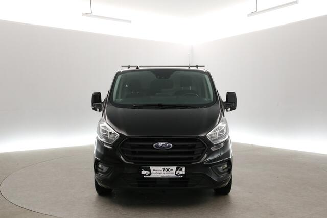 Ford TRANSIT CUSTOM 2.0 Ecoblue L2H1 | Airco | Cruise | 3-Zits | Trekh. | Camera | Carplay | Stoelverw. | Parkeersens.