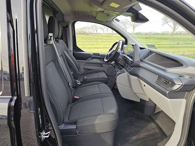 Ford TRANSIT CUSTOM 320 2.0 TDCI L2H1 LED Navi Verlengde Fabrieksgarantie! Apple Carplay Airco Euro6 136 PK!