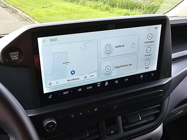 Ford TRANSIT CUSTOM 320 2.0 TDCI L2H1 LED Navi Verlengde Fabrieksgarantie! Apple Carplay Airco Euro6 136 PK!