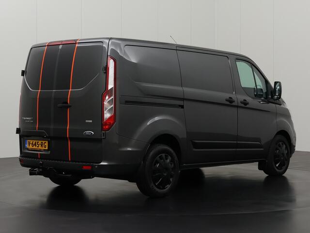 Ford TRANSIT CUSTOM 2.0TDCI 170PK Automaat Raptor Sport Limited | Multimedia | Camera | 3-Persoons | Trekhaak