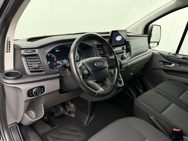 Ford TRANSIT CUSTOM 2.0TDCI 170PK Automaat Raptor Sport Limited | Multimedia | Camera | 3-Persoons | Trekhaak