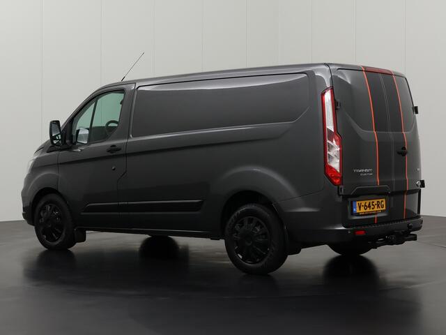 Ford TRANSIT CUSTOM 2.0TDCI 170PK Automaat Raptor Sport Limited | Multimedia | Camera | 3-Persoons | Trekhaak
