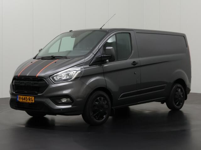 Ford TRANSIT CUSTOM 2.0TDCI 170PK Automaat Raptor Sport Limited | Multimedia | Camera | 3-Persoons | Trekhaak