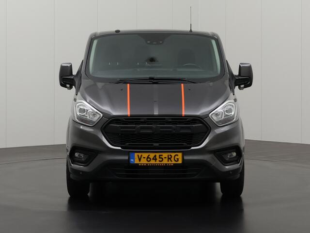 Ford TRANSIT CUSTOM 2.0TDCI 170PK Automaat Raptor Sport Limited | Multimedia | Camera | 3-Persoons | Trekhaak