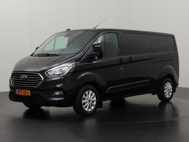 Ford TRANSIT CUSTOM 2.0TDCI 130PK Lang Automaat Limited | Multimedia | Camera | Airco | Cruise | 3-Persoons