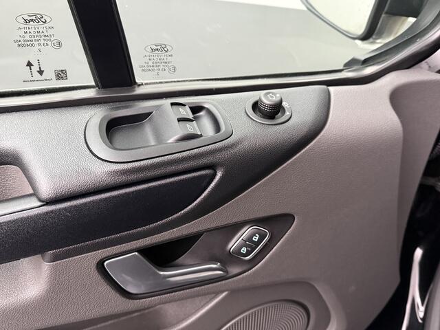 Ford TRANSIT CUSTOM 2.0TDCI 130PK Lang Automaat Limited | Multimedia | Camera | Airco | Cruise | 3-Persoons