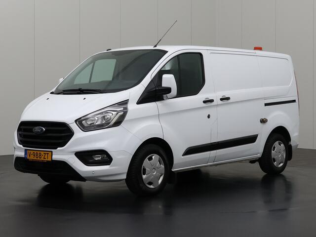 Ford TRANSIT CUSTOM 2.0TDCI | 2xSchuifdeur | Werkplaatsinrichting | Airco | Camera | Gate locks