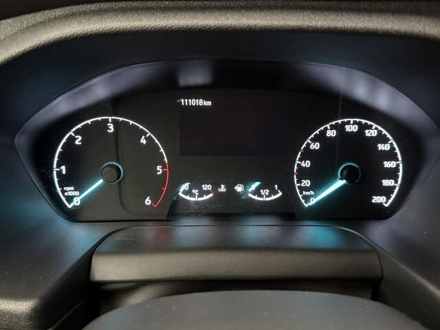 Ford TRANSIT CUSTOM 2.0TDCI 130PK Dubbele Cabine | Navigatie | Camera | Airco | 6-Persoons