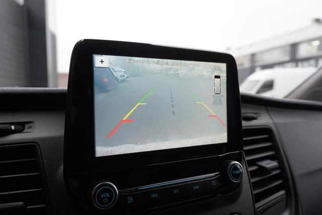 Ford TRANSIT CUSTOM 2.0 TDCI 130PK L1H2 Automaat EURO 6 - Airco - Cruise - Camera - ¤14.900,- Excl.