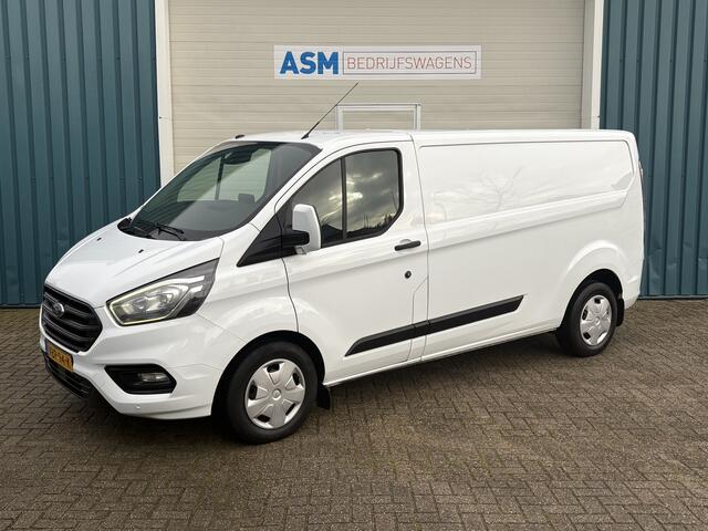 Ford TRANSIT CUSTOM 300 2.0 131Pk TDCI L2H1 Trend / Cruise / Airco / Navi / Trekhaak /