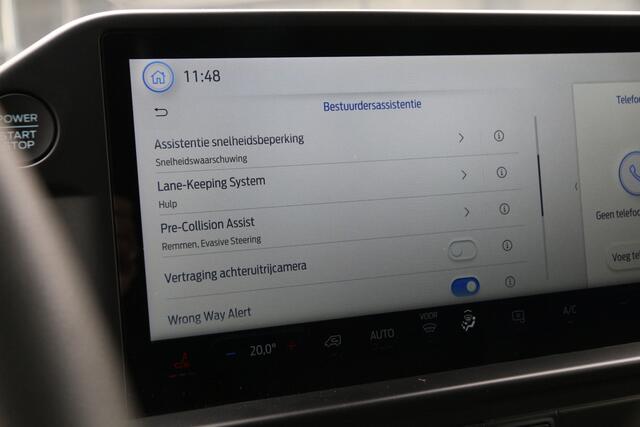 Ford TRANSIT CUSTOM 2.0 TDCI 136 | 2x Schuifdeur | L2H1 | LED | Camera | Clima..