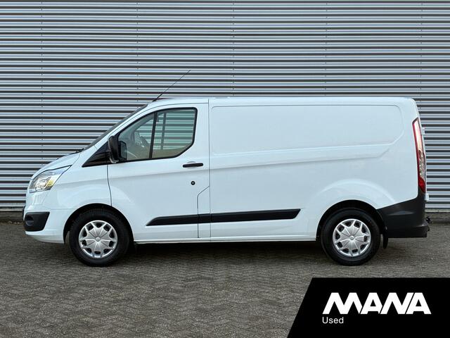 Ford TRANSIT CUSTOM 290 2.0 TDCI L1H2 Automaat Trekhaak Vooruitverwarming Camera