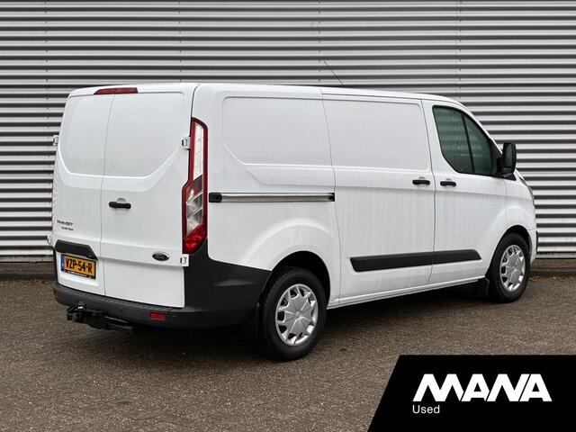 Ford TRANSIT CUSTOM 290 2.0 TDCI L1H2 Automaat Trekhaak Vooruitverwarming Camera
