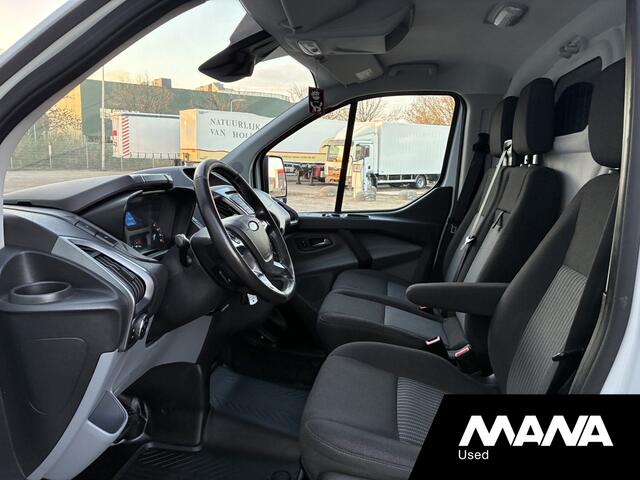 Ford TRANSIT CUSTOM 290 2.0 TDCI L1H2 Automaat Trekhaak Vooruitverwarming Camera