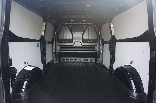 Ford TRANSIT CUSTOM 320L 170PK Limited AUT BPM VRIJ!! Navi, Cam, Adap. Cruise, 17" LM, LED 2x Schuifdeur!! NR. 442