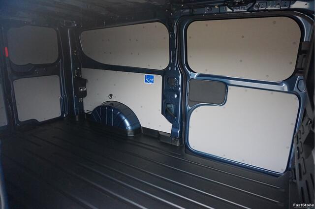 Ford TRANSIT CUSTOM 320L 170PK Limited AUT BPM VRIJ!! Navi, Cam, Adap. Cruise, 17" LM, LED 2x Schuifdeur!! NR. W01*