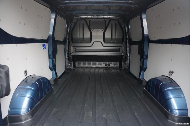 Ford TRANSIT CUSTOM 320L 170PK Limited AUT BPM VRIJ!! Navi, Cam, Adap. Cruise, 17" LM, LED 2x Schuifdeur!! NR. W01*