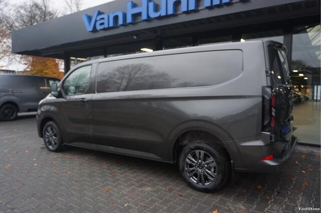 Ford TRANSIT CUSTOM 320L 170PK Aut. Limited BPM VRIJ!! 13" Navi, Adap. Cruise, Camera, 17" LM, LED!! NR. 498