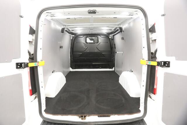 Ford TRANSIT CUSTOM 280 2.0 TDCI L1H1 Trend | Airco | Cruise | 3-Zits | Parkeersens. | Stoelverw. | Trekhaak