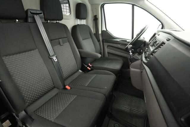 Ford TRANSIT CUSTOM 280 2.0 TDCI L1H1 Trend | Airco | Cruise | 3-Zits | Parkeersens. | Stoelverw. | Trekhaak