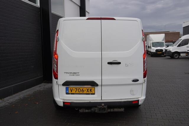 Ford TRANSIT CUSTOM 2.0 TDCI 130PK L2 EURO 6 - Airco - Navi - Cruise - ¤ 11.900,- Excl.