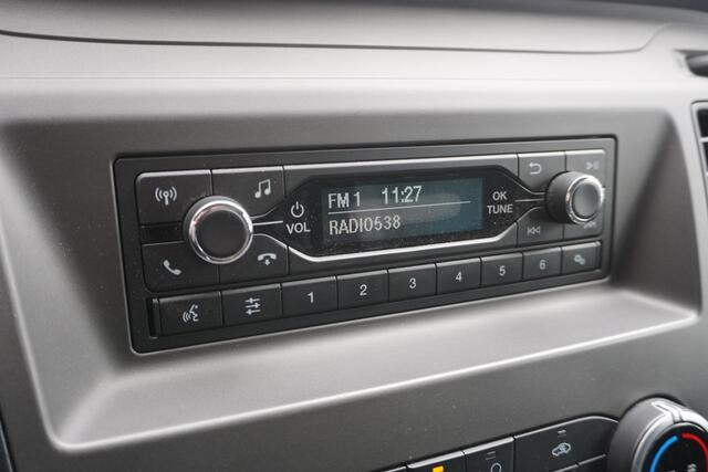 Ford TRANSIT CUSTOM 2.0 TDCI EURO 6 - Airco - Cruise - Trekhaak - ¤ 12.950,- Excl.