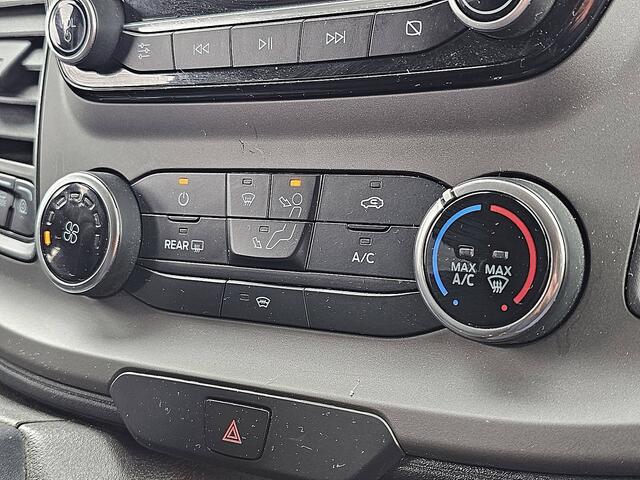 Ford TRANSIT CUSTOM 320 2.0 TDCI L2H1 ac automaat 6pers dubbel cabine EURO6 cruisecontrol carplay