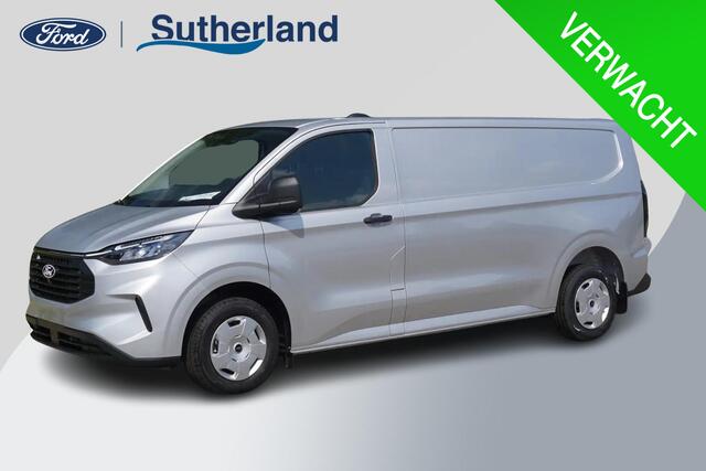 Ford TRANSIT CUSTOM 320 2.0 TDCI L2H1 Trend 136pk | Scherm | Camera | Parkeersensoren