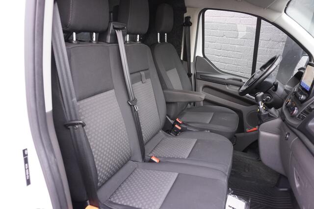 Ford TRANSIT CUSTOM 2.0 TDCI L2 EURO 6 - Airco - Navi - Cruise - Carplay - ¤12.900,- Excl.