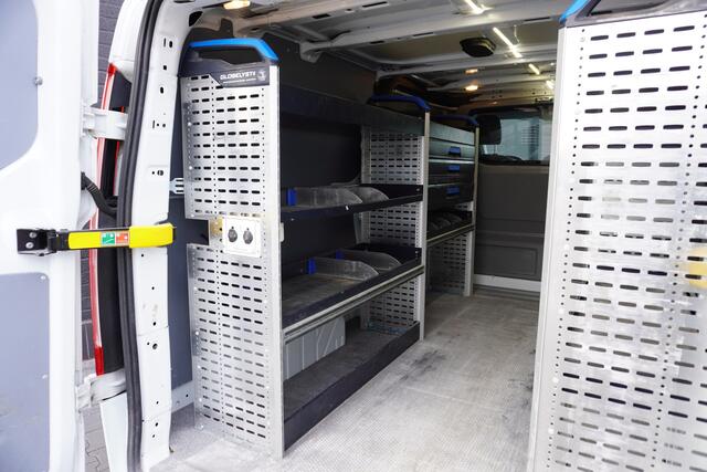 Ford TRANSIT CUSTOM 2.0 TDCI L2 EURO 6 - Airco - Navi - Cruise - Carplay - ¤12.900,- Excl.