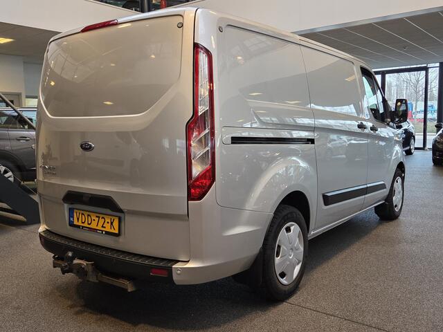 Ford TRANSIT CUSTOM 300 2.0 TDCI L1H1 Trend
