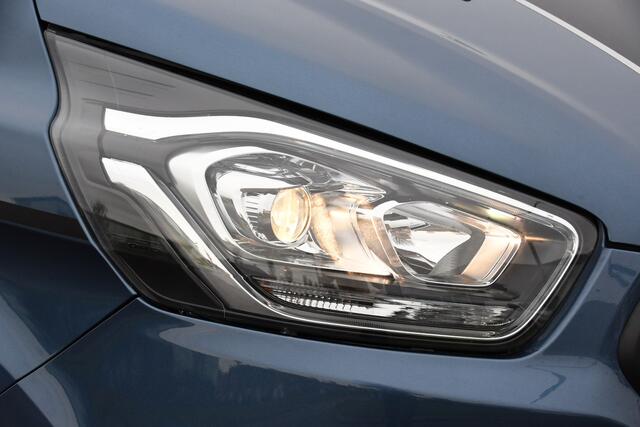 Ford TRANSIT CUSTOM 320 2.0 TDCI L1H1 Sport DC Adaptieve Cruise, Camera, Carplay, 170pk, 2 x Schuifdeur, Automaat, Sensoren, NAVI, Uniek!