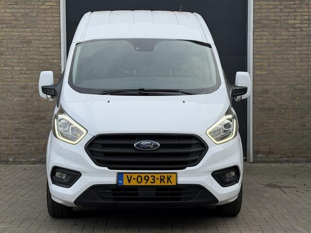 Ford TRANSIT CUSTOM 340 2.0 TDCI 130PK Euro 6 L1H2 Automaat/CarPlay/cruise control/inbouw