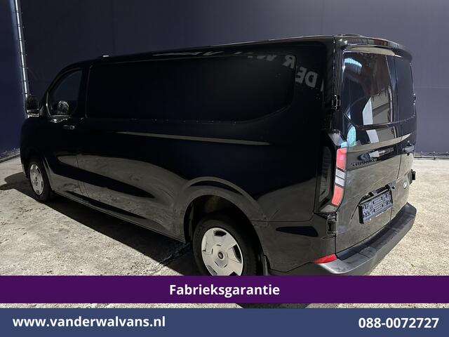 Ford TRANSIT CUSTOM 2.0 TDCI 130pk L2H1 Fabrieksgarantie Euro6 Airco | Camera | LED | Cruisecontrol | Verwarmde voorruit Parkeersensoren, Bijrijdersbank, 2800kg trekvermogen