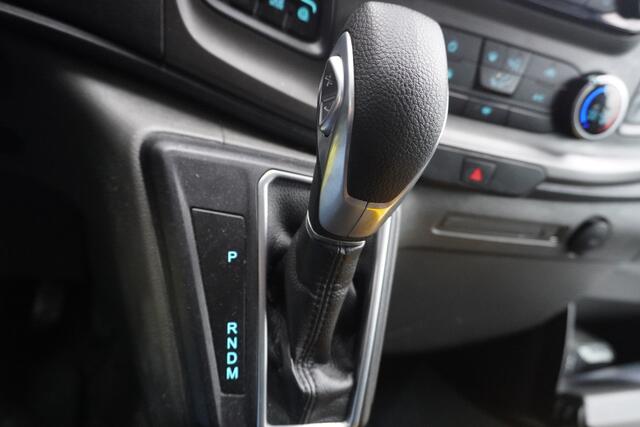 Ford TRANSIT CUSTOM 2.0 TDCI 130PK Automaat 2x Schuifdeur EURO 6 - Airco - Navi - Cruise - ¤11.900,- Excl.