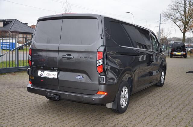 Ford TRANSIT CUSTOM 300 2.0 TDCI L2H1 Automaat Geen BPM