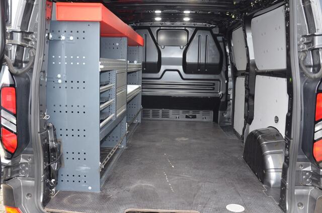 Ford TRANSIT CUSTOM 300 2.0 TDCI L2H1 Automaat Geen BPM