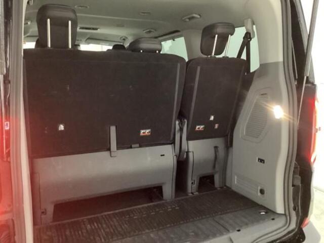 Ford TRANSIT CUSTOM Tourneo 340 2.5 PHEV L1H1 Titanium X 233pk | Ergonomische Lederen Stoelen | Elektrische schuifdeuren links en rechts | Prijs is incl. BTW/BPM | Stuur/Stoelverwarming | Trekhaak Wegklapbaar | B&O Play | Verlengde Fabrieksgarantie tot 05-2029